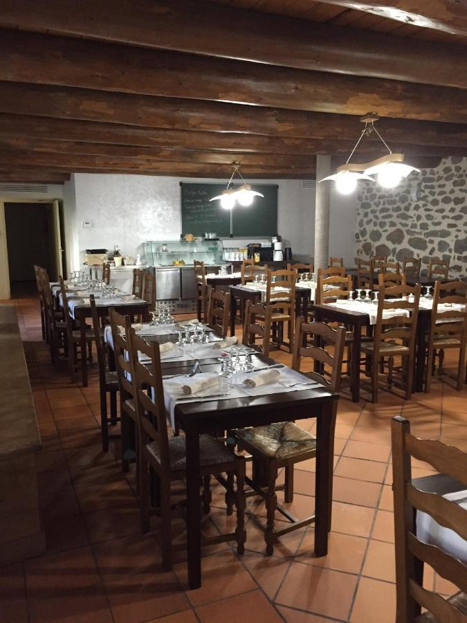 Auberge Les Fontilles Coltines Exteriör bild