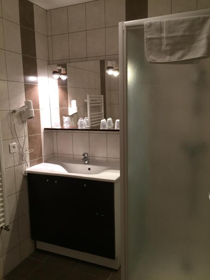 Auberge Les Fontilles Coltines Exteriör bild